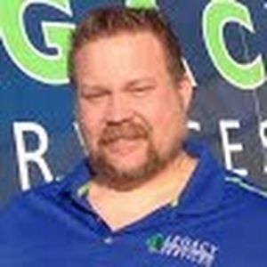 Meet your Posher, Chad